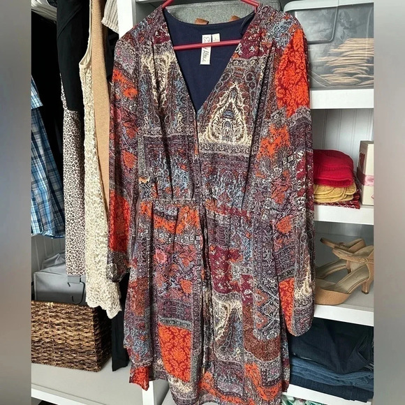 🌺🌺 Boho Emma & Michele Dress 🌺🌺 - Picture 2 of 13